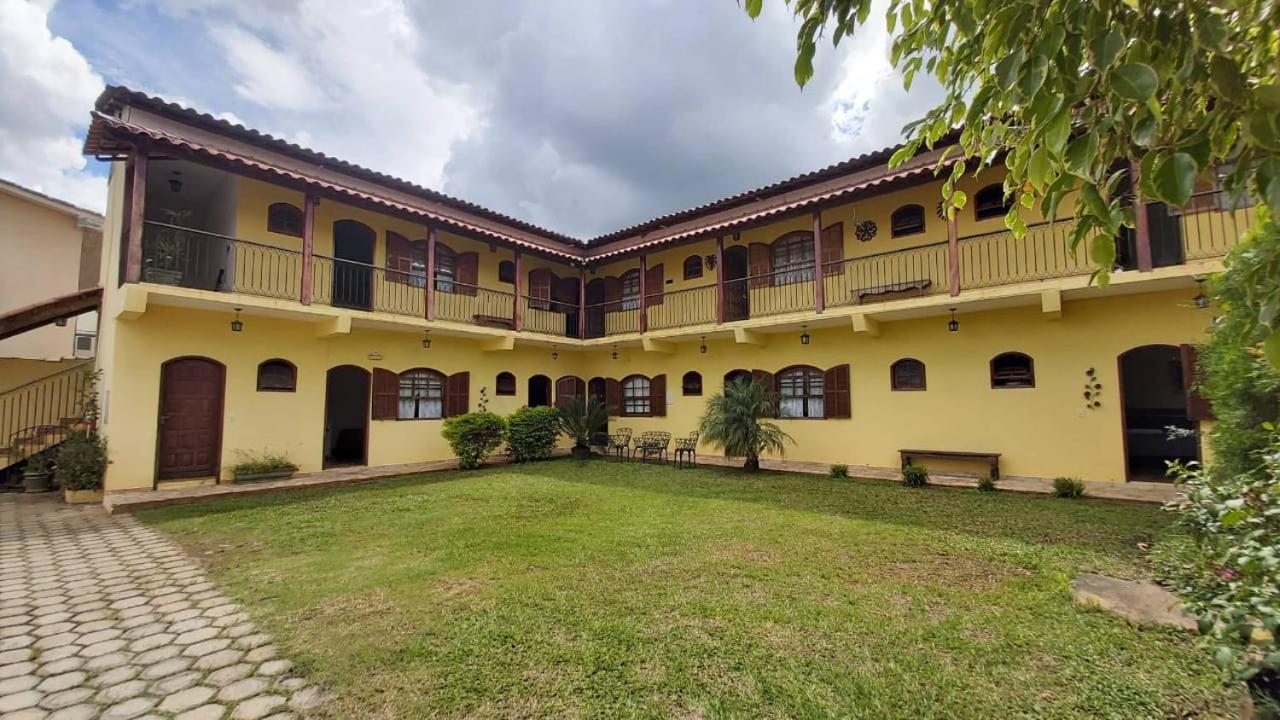Hotel Pouso Da Josi - Tiradentes Exterior foto